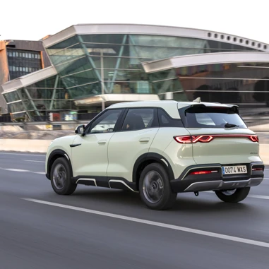 BYD Atto 2 2025 V Bagende