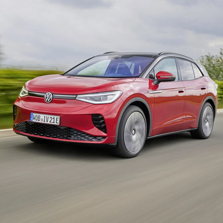 VW ID.4 2021 GTX Koerebillede