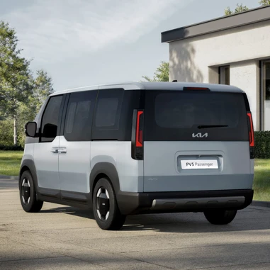 Kia PV5 2025 Bagfra