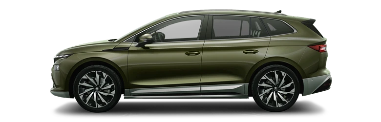 Skoda Enyaq Tech Deck Face 2025 Thumbnail