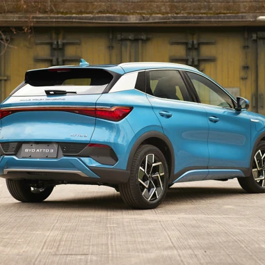 BYD ATTO3 2025 H Side