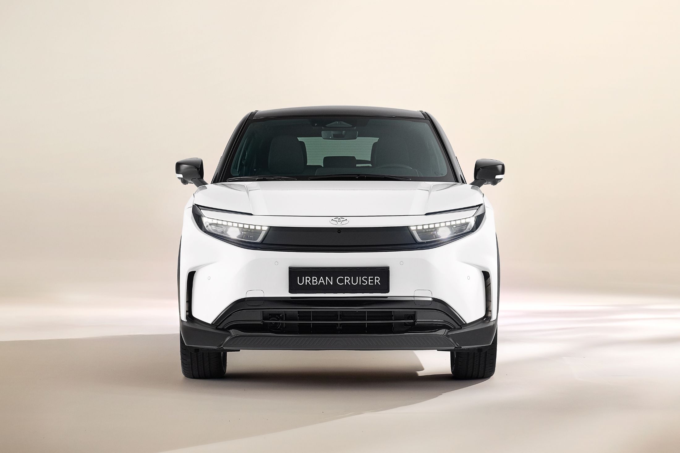 Toyota Urban Cruiser Forfra