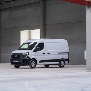 Nissan Interstar 2025 ICE Skraa