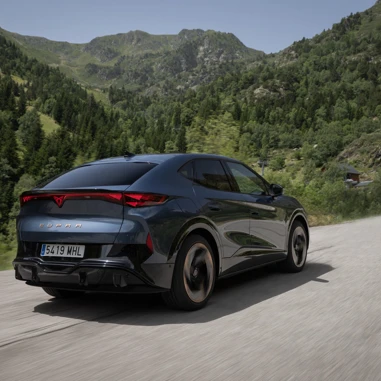 CUPRA Tavascan 2024 H Bagende