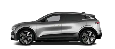 Renault Megane Electric