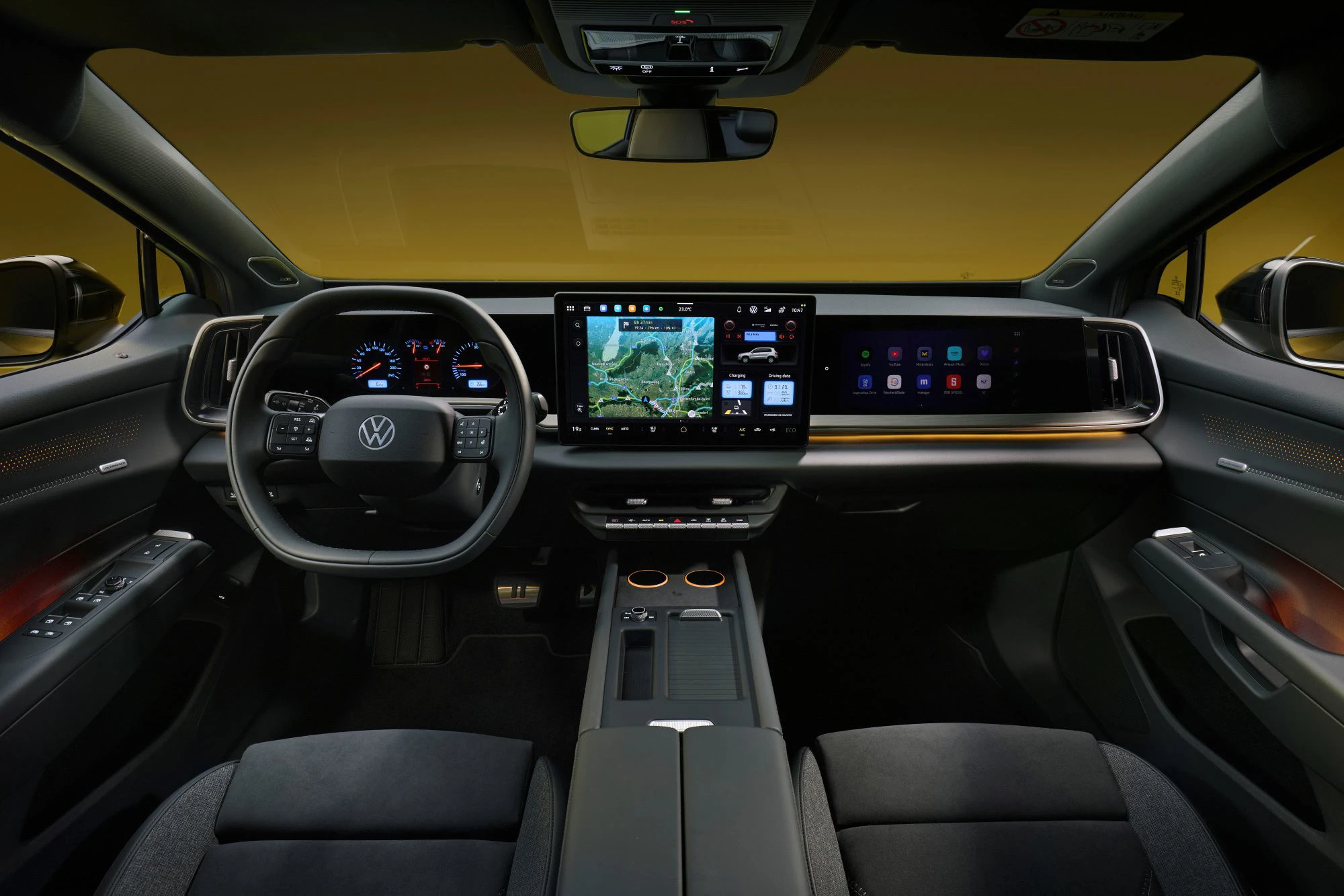 Volkswagen ID Tiguan 2026 Udsyn