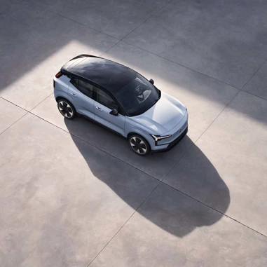 313325 Volvo EX30 Exterior