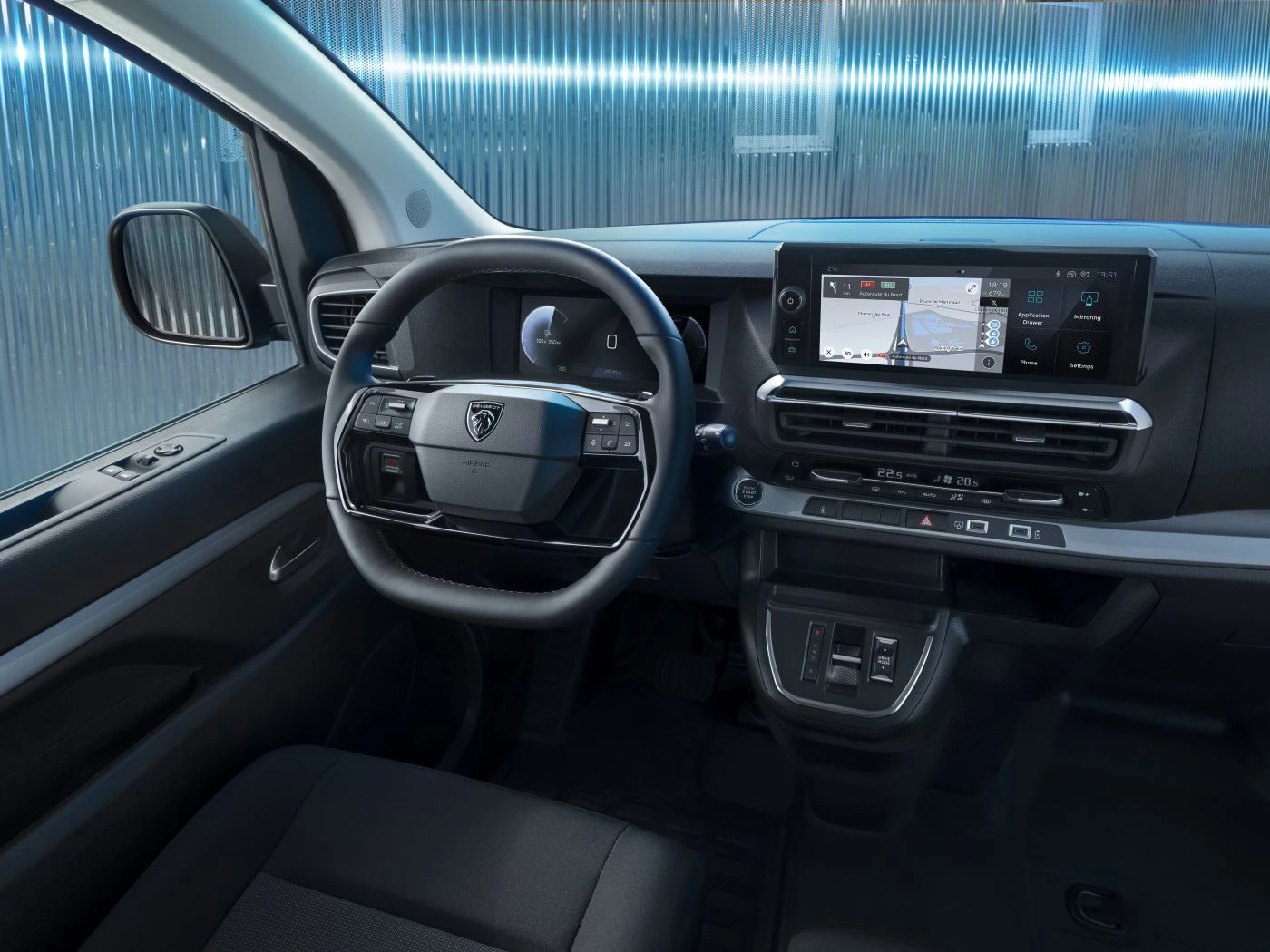 Peugeot E Expert 2025 Rat