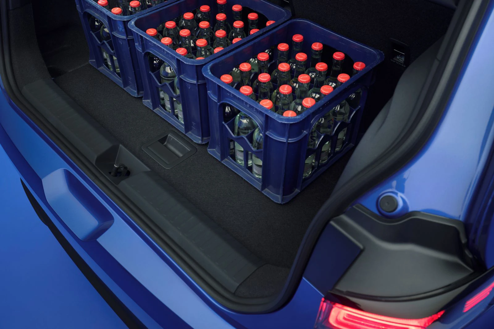 Volkswagen ID Polo 2026 Bagagerum 2