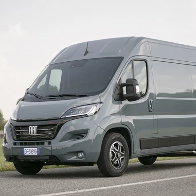 Fiat Ducato 2022 Front 2