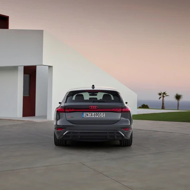 Audi A6 E Tron 2024 Bagfra