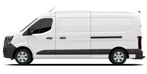 Nissan INTERSTAR FY24 L3H2 THUMBNAIL