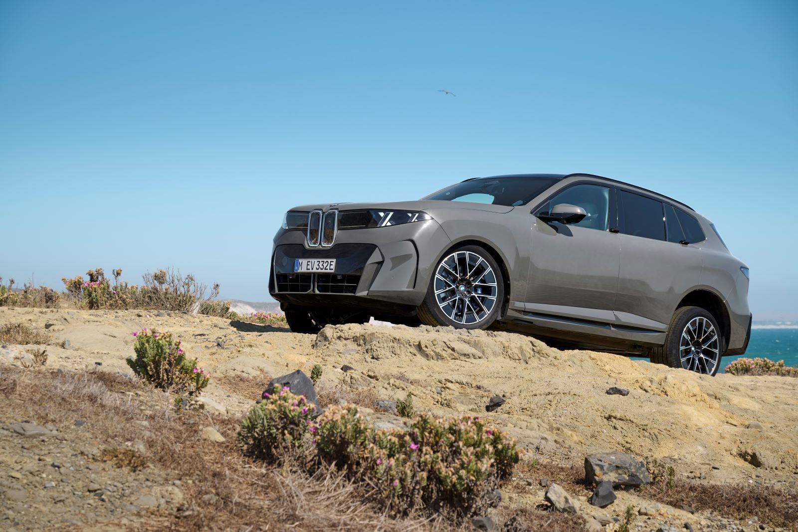 BMW Ix5 60 Xdrive 2026 Bakke