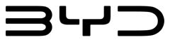 BYD Logo Black
