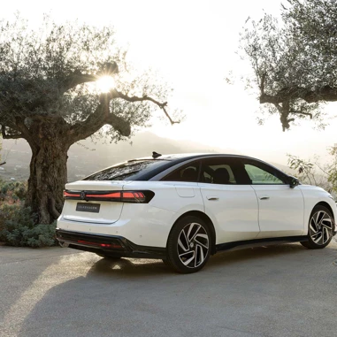 VW ID7 Bagfra