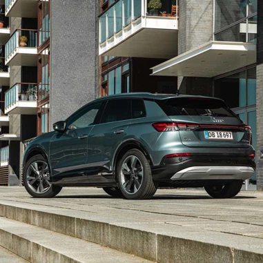 Audi Q4 E Tron Statisk 29