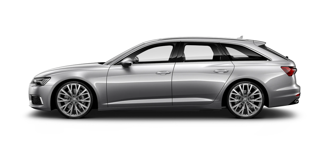 Audi A6 2019 Avant Thumbnail