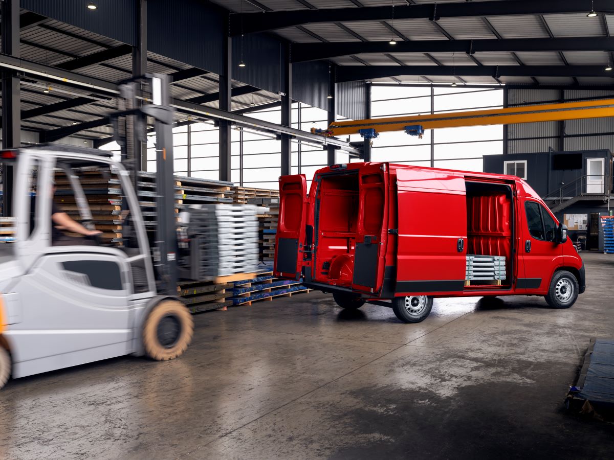 Citroën Jumper 2025 Laesses