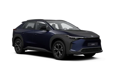 Toyota Bz4x 2022 Thumbnail