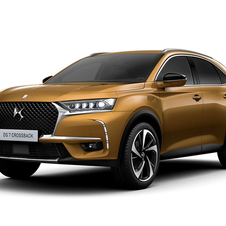 DS 7 2022 Crossback Front 2