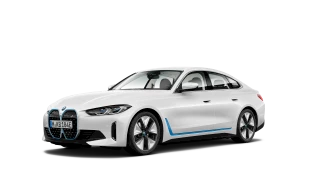 BMW I4 2022 Thumbnail
