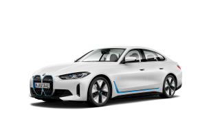 BMW I4 2022 Thumbnail