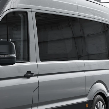 MAN 2020 TGE Minibus Side