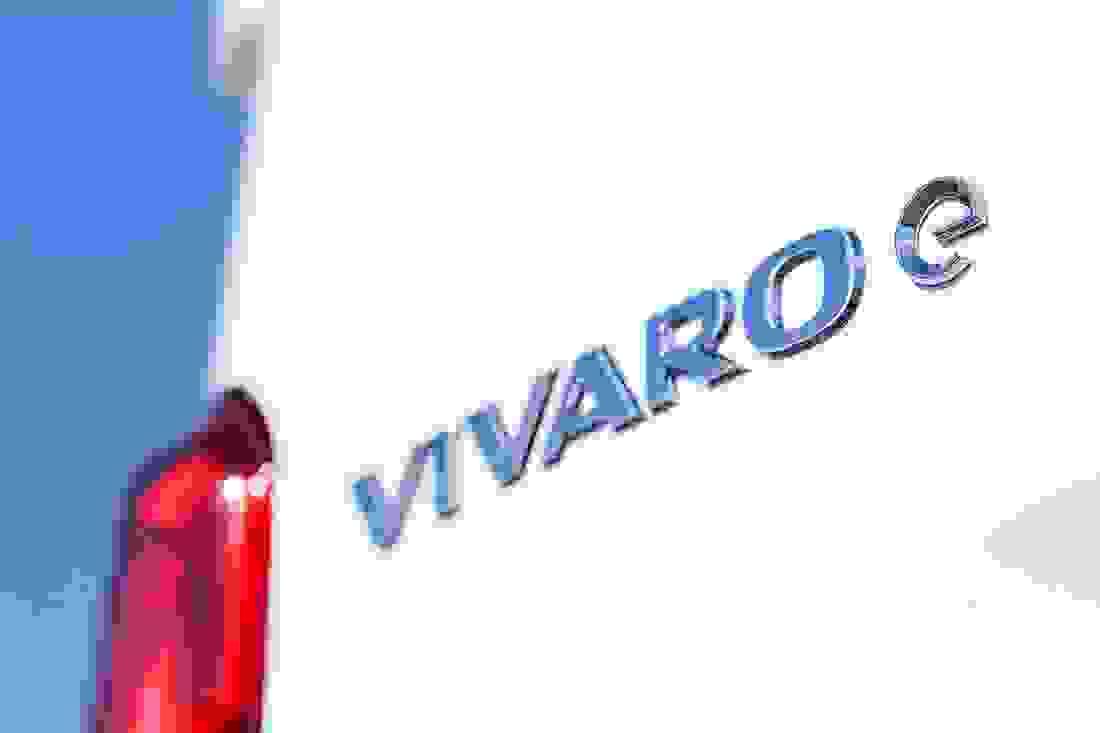 OPEL Vivaro E 2021 Logo