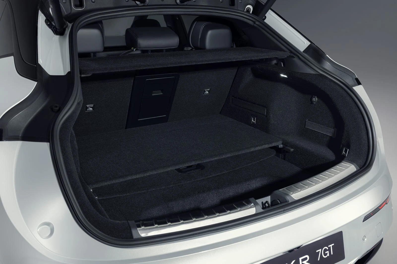 Zeekr 7GT 2026 Bagagerum