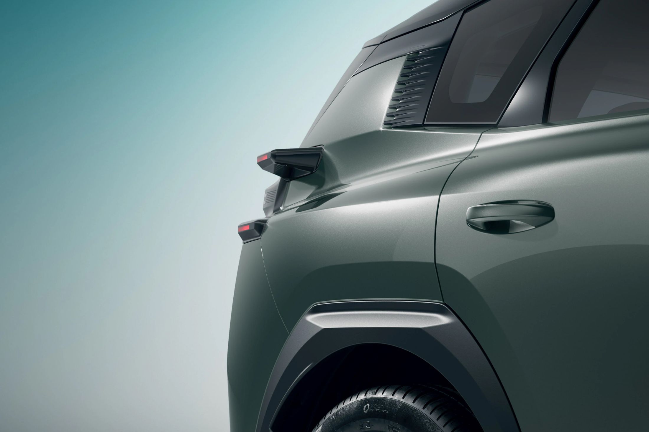 Citroen Ë C5 Aircross Light Wings