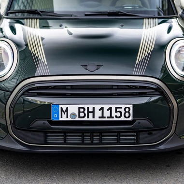 MINI 2022 5 Doors Resolute Front2