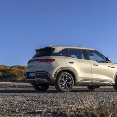 BYD Atto 2 2025 H Side