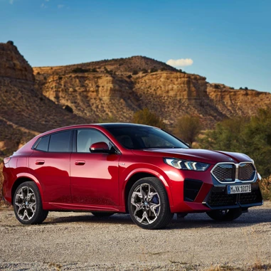 BMW Ix2 2024 H Front 1920Px