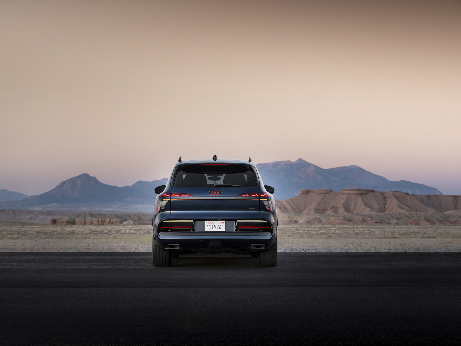 Audi Q9 2026 Bagfra