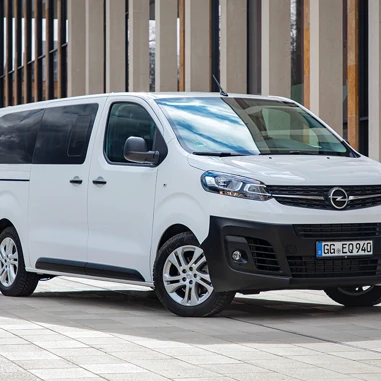 OPEL Vivaro E 2021 Profil Front