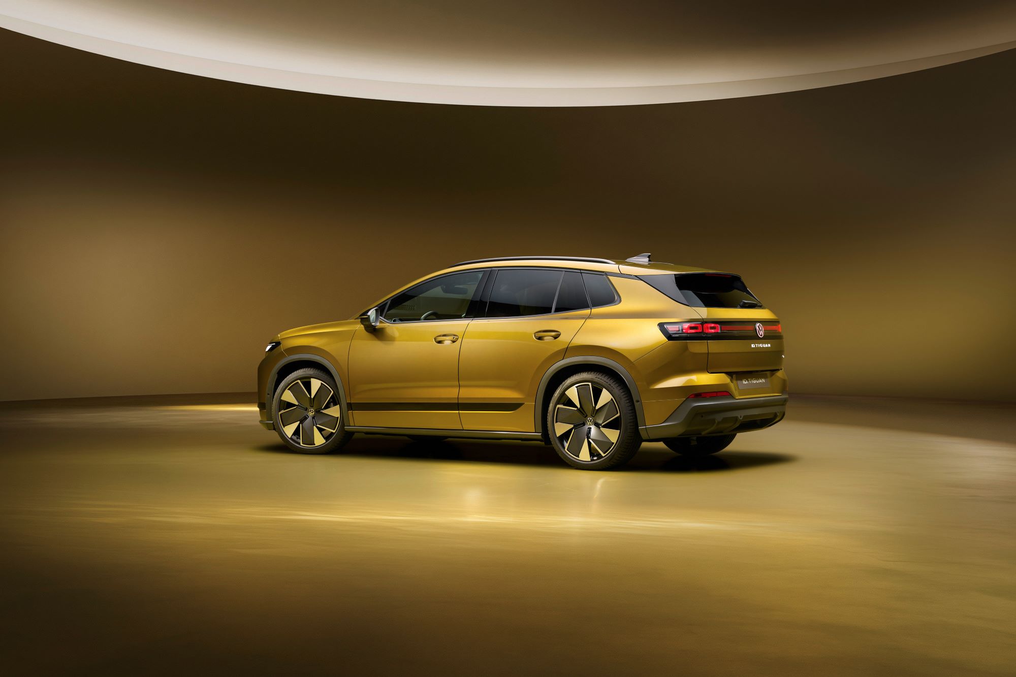 Volkswagen ID Tiguan 2026 Skraa Bagfra