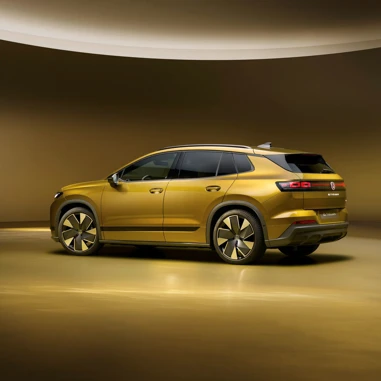 Volkswagen ID Tiguan 2026 Skraa Bagfra