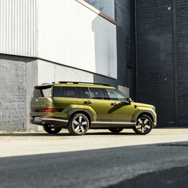 Hyundai Santa Fe 2024 H Bag