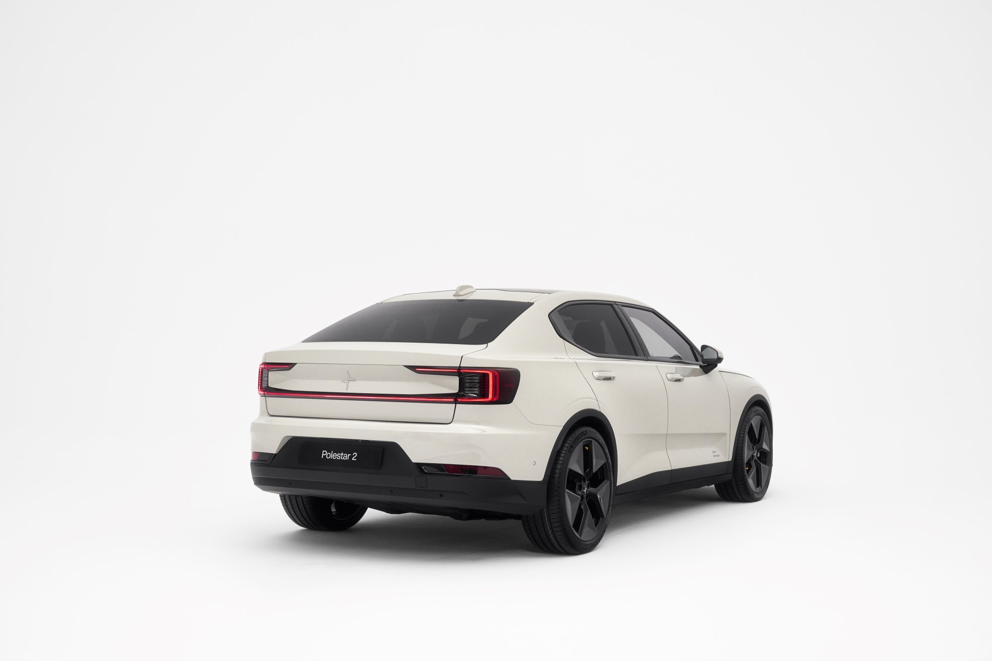 Polestar 2 2026 Skraa Bagfra