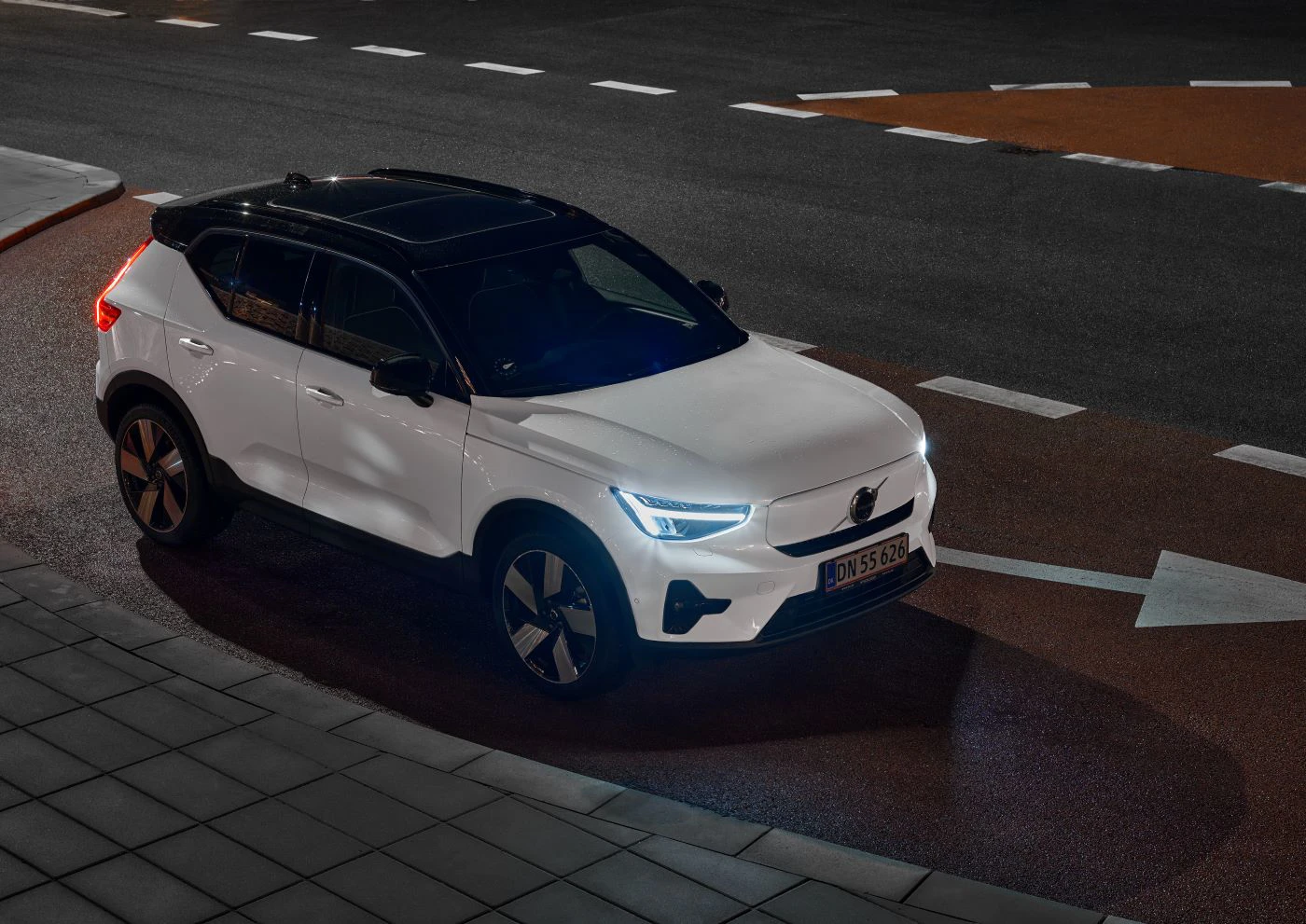 Volvo XC40 2