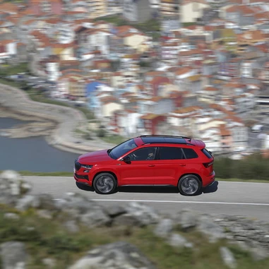 SKODA Karoq 2022 Sportline