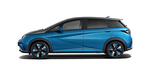 BYD Dolphin Thumbnail 2025