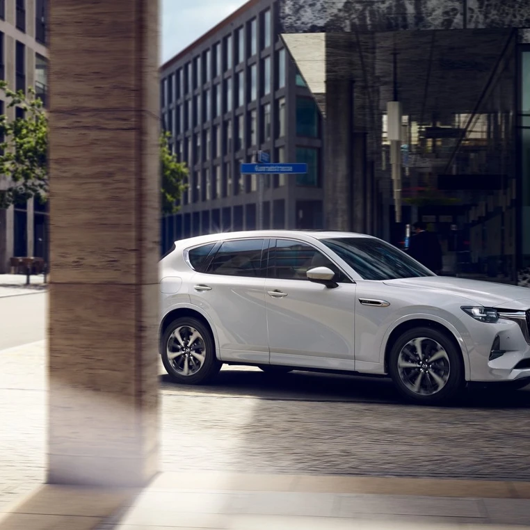 Mazda CX 60 2023 1600 0C