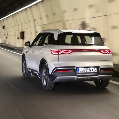 BYD Atto 2 2025 Bagende