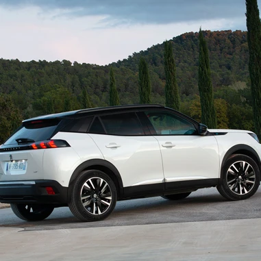 PEUGEOT 2008 2020 E2008 Fra Siden (2) (1)