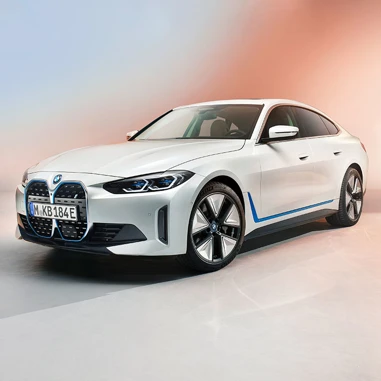 BMW 2022 I4 Front 3