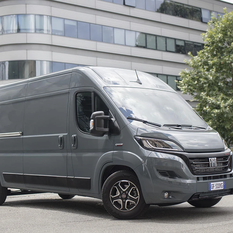 Fiat Ducato 2022 Front