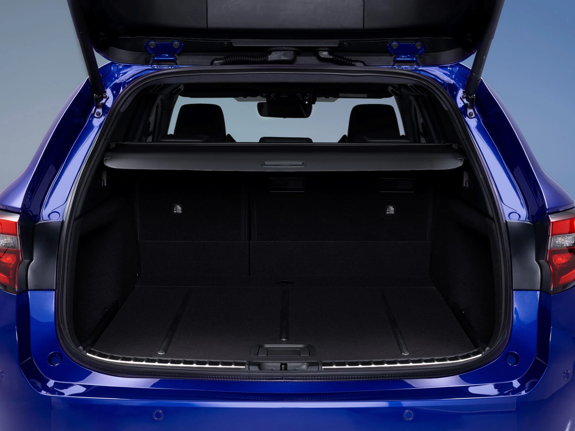 Toyota Corolla Touring Sports 2023 Bagagerum