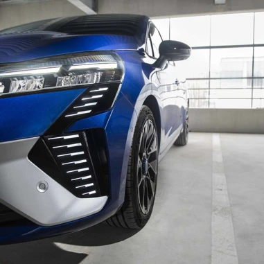 Renault Clio 2023 Front