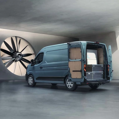 Renault Master 2024 Aaben Bagdoere